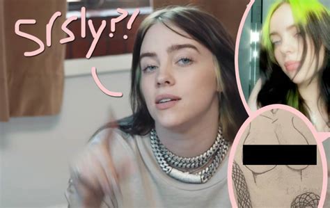 billy eilish nude|Billie Eilish Nude LEAKED Pics & Sex Tape Porn [NEW 2021]